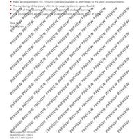 Violin Junior: Violin accompaniments 2