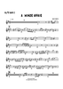 A Minor Affair - Alto Saxophone 2
