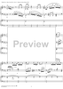 Concerto No. 1 for Piano and Orchestra in B-flat minor (B-dur), Movement III