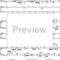 Concerto No. 1 for Piano and Orchestra in B-flat minor (B-dur), Movement III