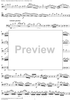 String Bass Sonata - Bass - String Bass