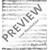 Marriage Ode - Score