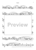 Three Whitman Songs - Bassoon