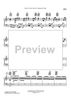Allegro - from Concerto in F Major, Op. 8 #3 - "Autumn" - Keyboard/Guitar
