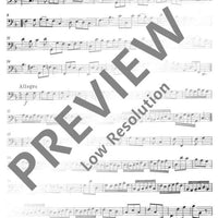 Six Sonatas in F major