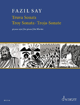 Troy Sonata