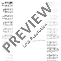 Die Modulation beim Orgelspiel