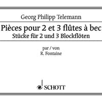 Pieces - Performing Score