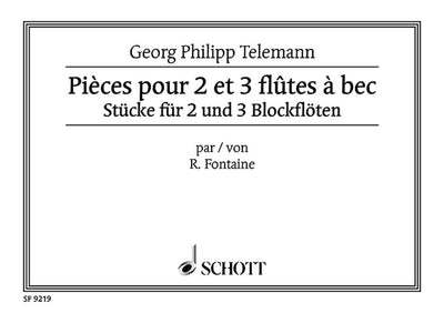 Pieces - Performing Score