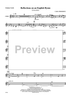 Reflections on an English Hymn - Bb Clarinet 3