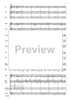 Fanfare - Full Score