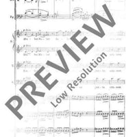 Stabat Mater - Full Score