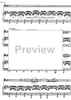 Ave Maria - Score
