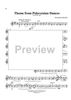 Music for Four, Collection No. 4 - Romance! - Flute/Oboe/Violin 1