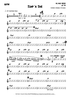 Jump 'n Jive - Guitar