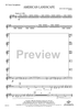 American Landscape - Bb Tenor Saxophone