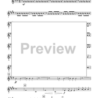 American Landscape - Bb Tenor Saxophone