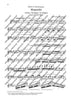 Rhapsodie B major
