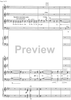 Vecia Trieste Canta! - Score