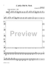 A Cello Christmas for Cello Quartet - Cello 3