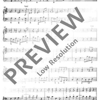 Concerto grosso C Major - Harpsichord