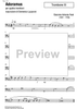 Adoramus - Trombone 3