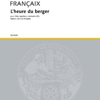 L'heure du berger - Set of Parts