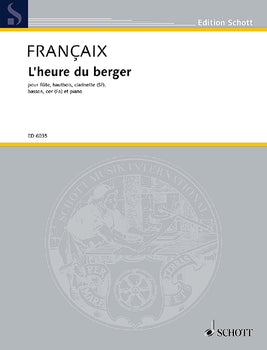 L'heure du berger - Set of Parts
