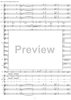 House of the Rising Sun - Conductor's Score