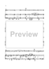 Phoenix Concerto - Piano Score