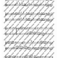 Six Sonatas - Performing Score