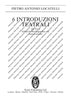 6 Introduzioni teatrali - Full Score