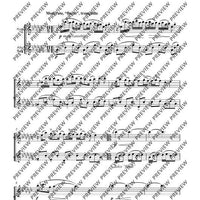 Flute World - Score and Parts