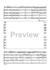 Concerto for Oboe in C Major, K. 314 for Oboe and String Quartet - Score