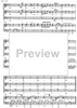 Messa Breve in Si bemolle (Missa brevis in Bb Major) - Score