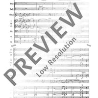 concerto - Full Score