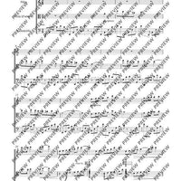 Landscape in snow - Score and Parts