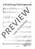 Tre Pezzi - Piano Score and Solo Part
