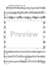 Concerto for Oboe in F Major, K. 313 for Oboe and String Quartet - Violin 1