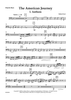 The American Journey - for Piano and String Orchestra - Double Bass
