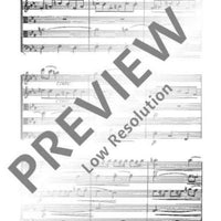 String Quintet Eb majeur in E flat major - Full Score