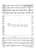 Hungarian and Slavonic Dances - Score
