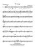 The Voyage - Alto Saxophone