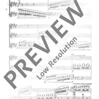 Modern Orchestral Studies for Flute