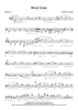 Wind Octet - Bassoon 1