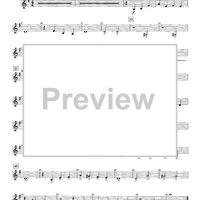 Fanfare and Fireworks - Bb Bass Clarinet