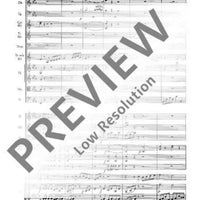 Trumpet Concerto Eb major - Full Score