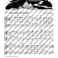 Die schönsten Weihnachtslieder