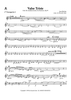 Valse Triste - C Trumpet 1
