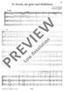 Es ist ein Ros entsprungen - Performing Score